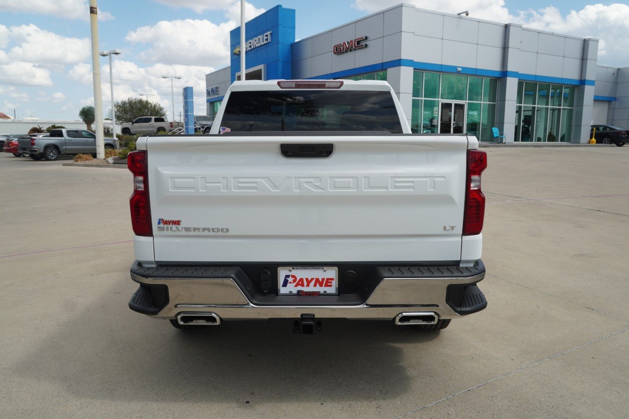 2026 Chevrolet Silverado 1500 LT - Photo 8