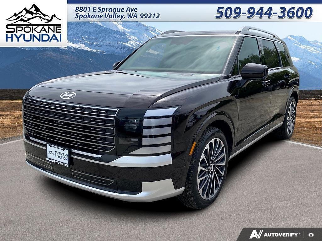 2026 Hyundai Palisade Calligraphy Hybrid AWD's photo