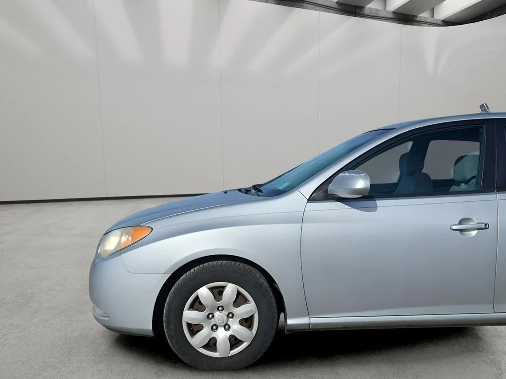 Used 2009 Hyundai Elantra GLS with VIN KMHDU46DX9U608777 for sale in Santa Fe, NM