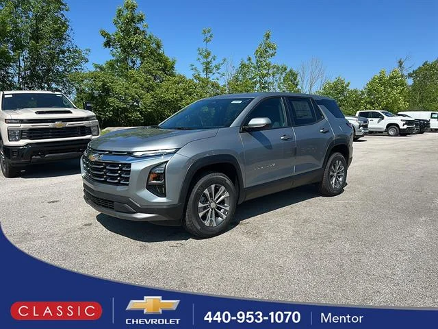 EQUINOX ソリッド New 2026 Chevrolet Equinox LT SUV #85049 | Classic Auto Group