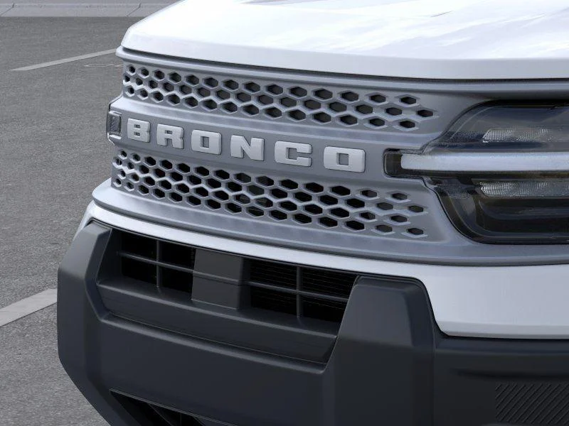 New 2026 Oxford White Ford Big Bend® image 17