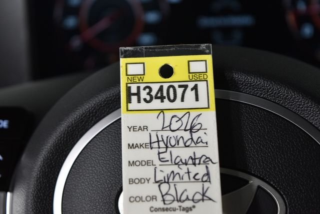 New 2026 Black Hyundai Limited image 44