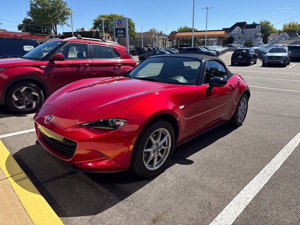 2016 Mazda MX-5 Miata
