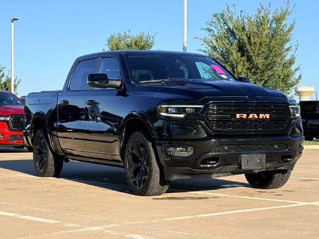 Used 2023 Black Ram Limited image 7