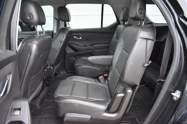 Used 2018 Black Chevrolet Premier image 15