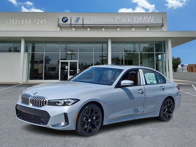 2026 BMW 3 Series 330i