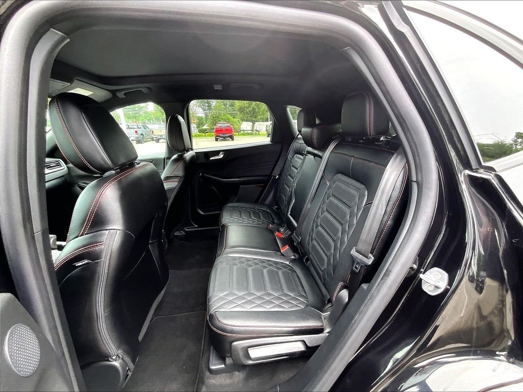 Used 2024 Black Ford ST-Line Elite image 15