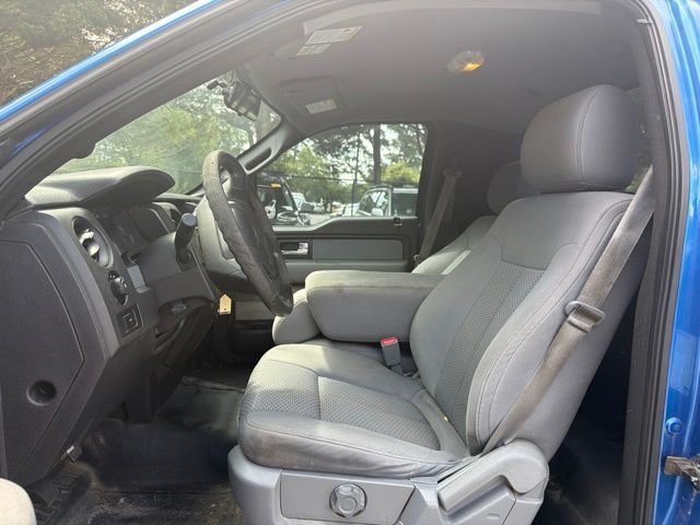 Used 2014 Blue Ford STX image 13