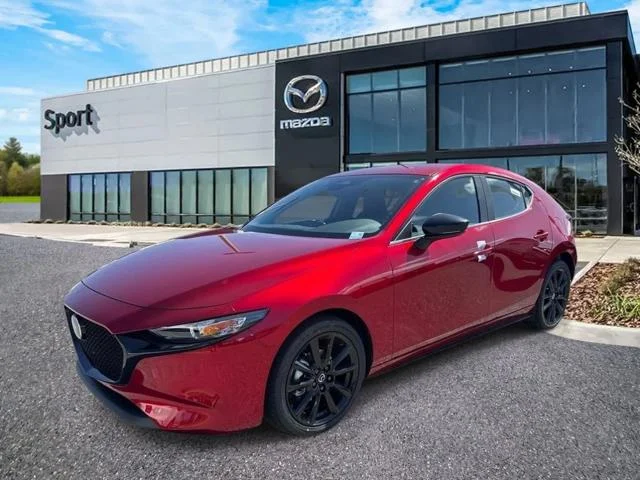 2026 Mazda Mazda3 Select Sport - Photo 9