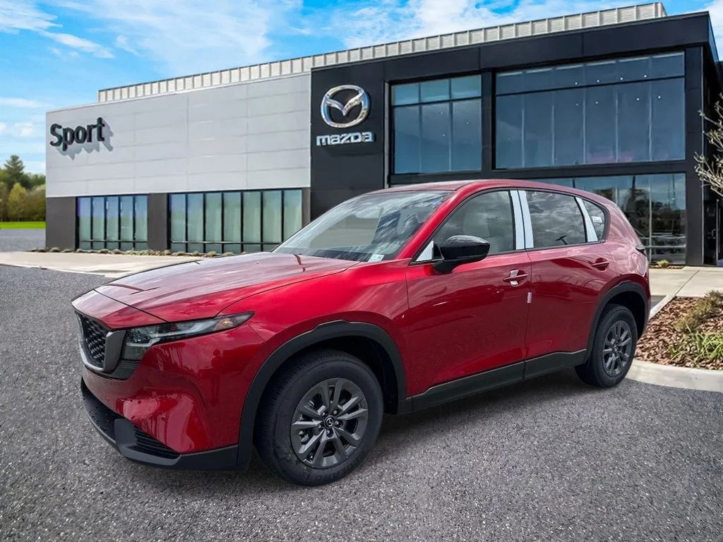 New 2026 Red Mazda 2.5 S Select image 9