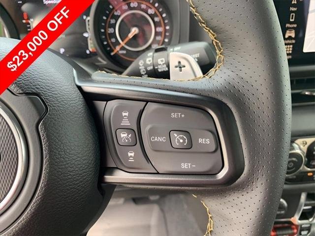 2025 Jeep Wrangler 4-Door Rubicon 392 Final Edition - Photo 60