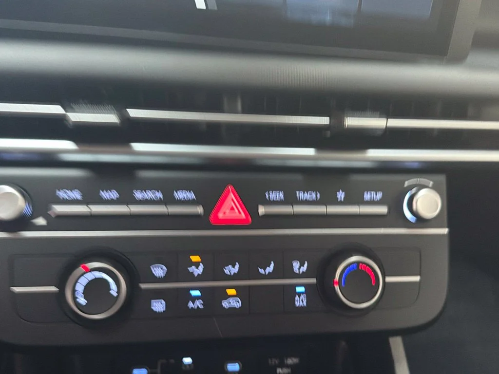 New 2026 Atlantis Blue Hyundai SE image 27