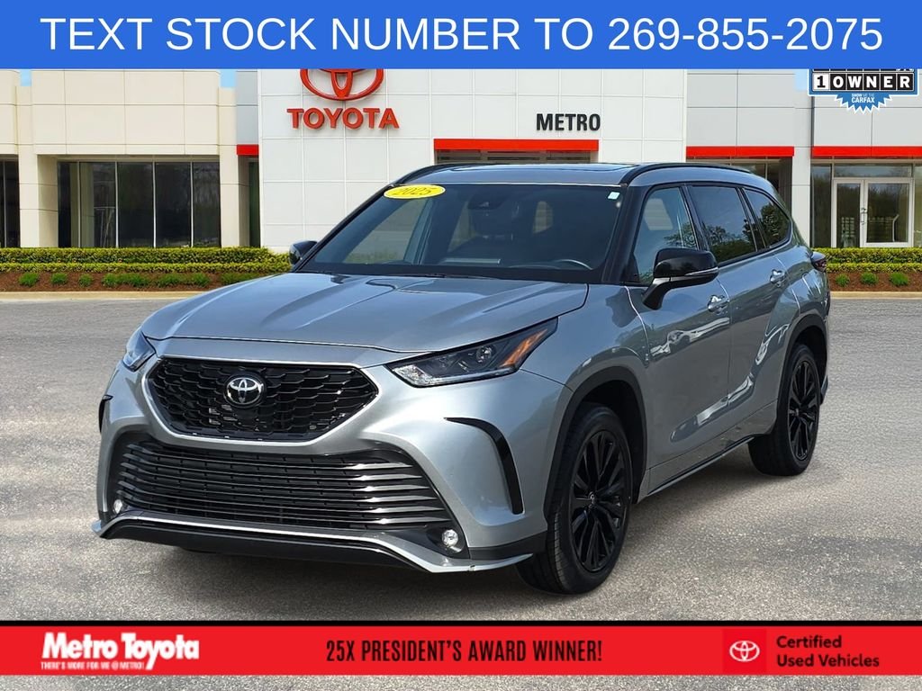 2025 Toyota Highlander