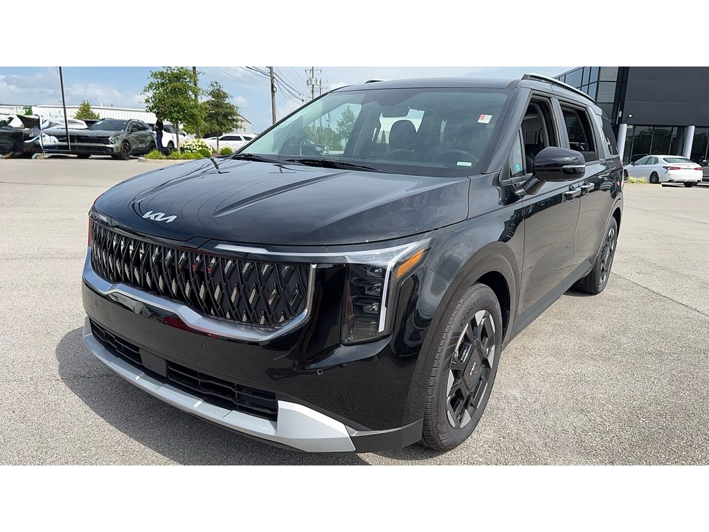 New 2026 Aurora Black Pearl Kia EX image 28