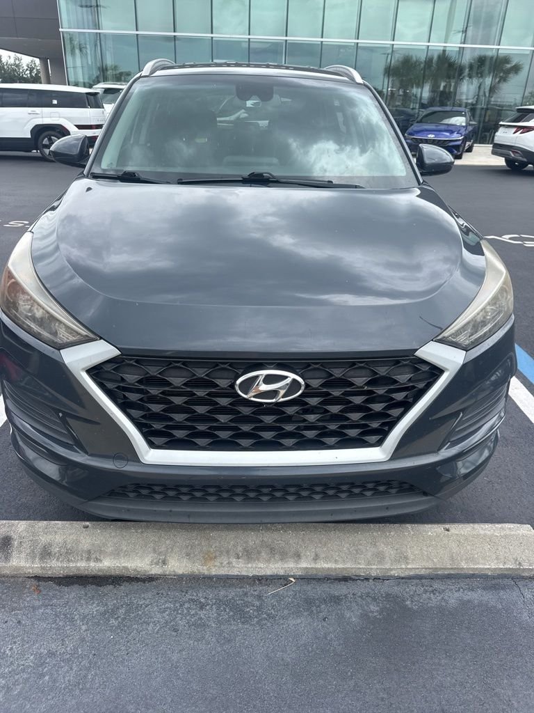 2020 Hyundai Tucson Value FWD's photo
