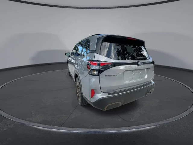 Certified Used 2025 Beige Subaru Sport image 6