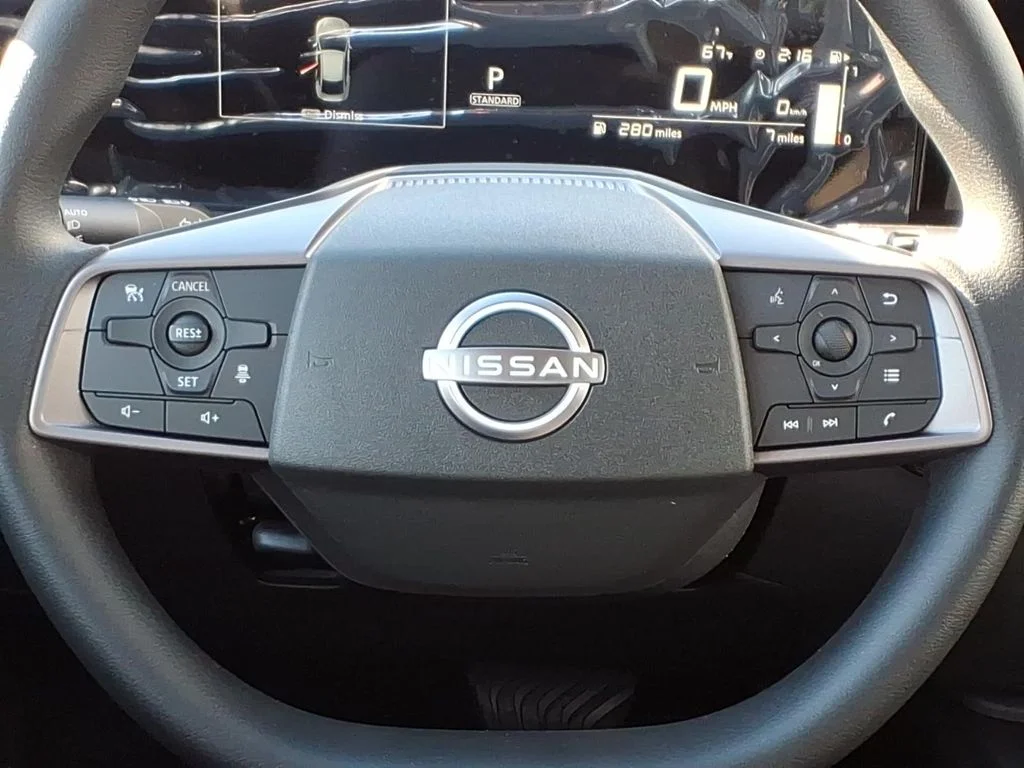 New 2026 Gun Metallic Nissan S image 7