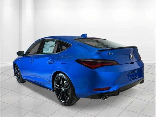 New 2026 Double Apex Blue Pearl Acura A-Spec Package image 5