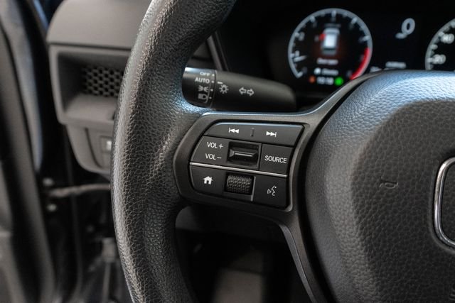 Used 2024 Gray Honda EX image 19