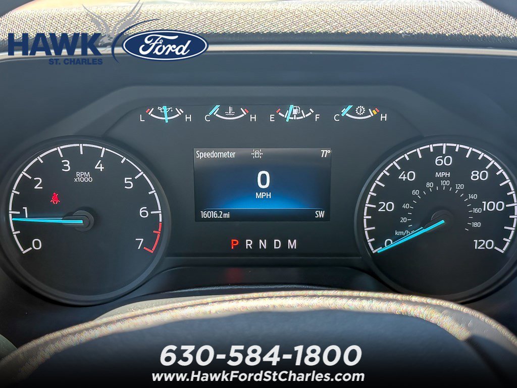 Certified Used 2023 Area 51 Blue Ford XL image 12