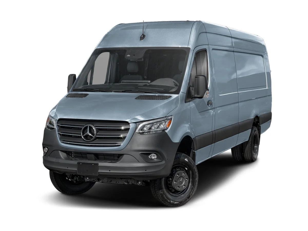New 2027  Mercedes-Benz Cargo 170 WB image 1