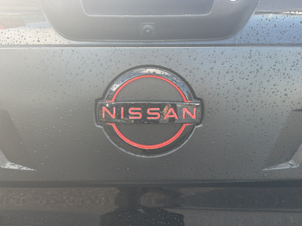 Used 2024 Super Black Nissan PRO-4X image 51