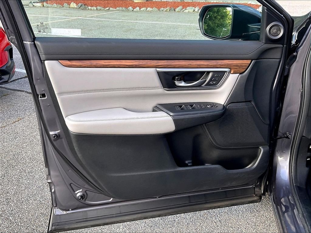 Used 2021 Gray Honda EX-L image 9