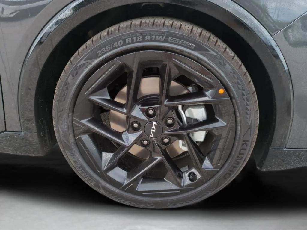 New 2026 Interstellar Gray Kia GT-Line Turbo image 33