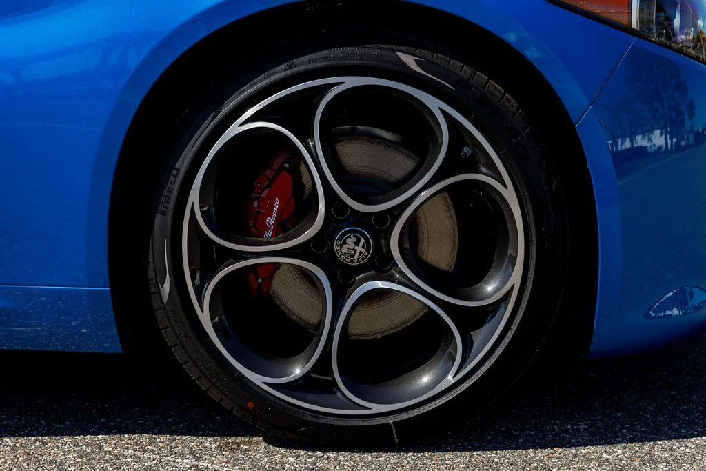 New 2026 Blue Alfa Romeo Veloce image 11