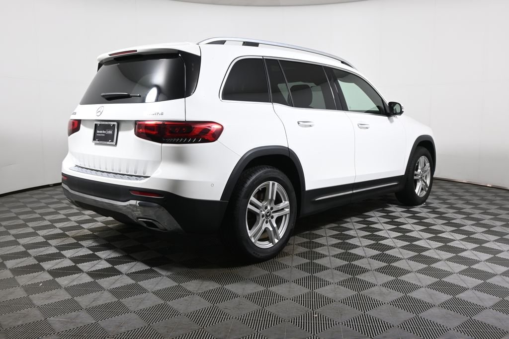 Used 2023 Polar White Mercedes-Benz GLB 250 image 7