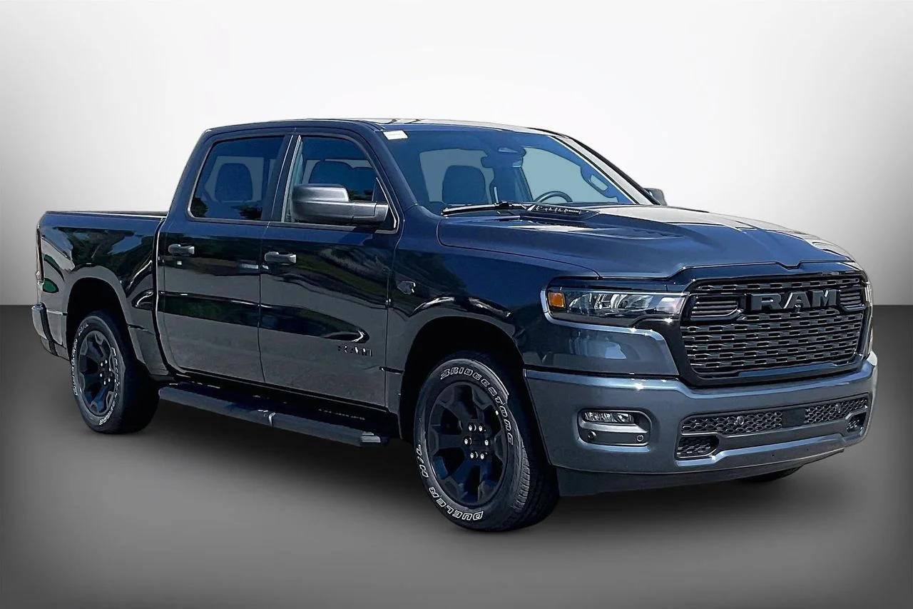 2027 RAM 1500