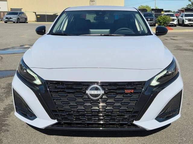 New 2026 Gray Nissan 2.5 SR image 6