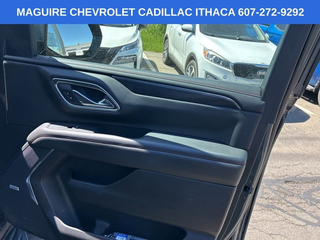 Used 2021 Gray Chevrolet RST image 6