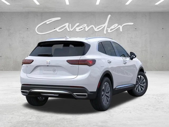New 2026 Summit White Buick Preferred image 5