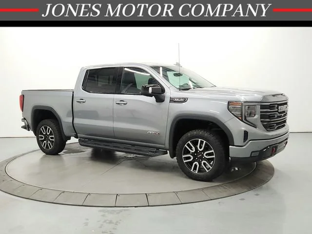 2024 GMC Sierra AT4 4WD Crew Cab Short Box's photo