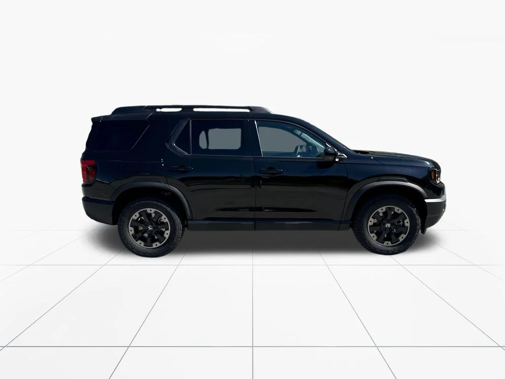 New 2026 Crystal Black Pearl Honda TrailSport Elite image 10