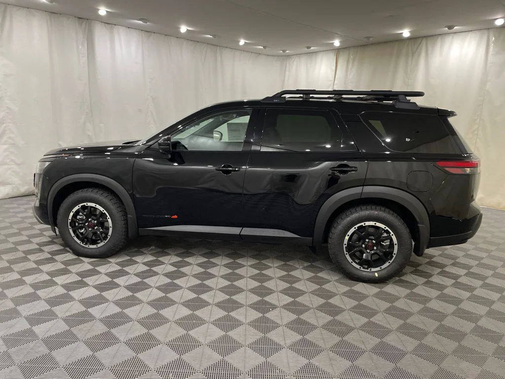 New 2026 Super Black Nissan Rock Creek® image 10