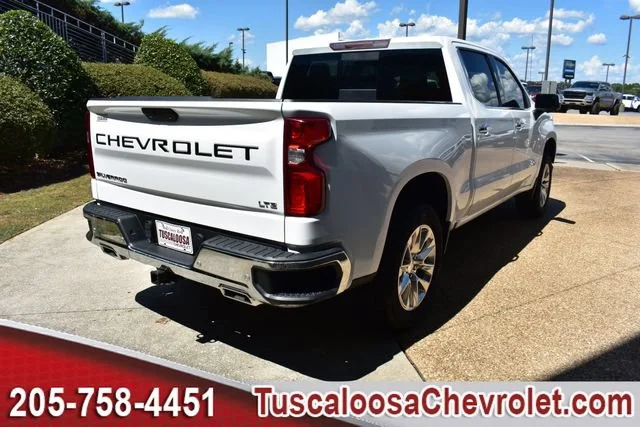 Used 2021 SUMMIT WHITE Chevrolet LTZ image 11