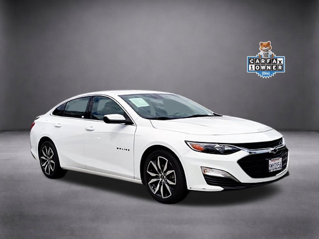 2025 Chevrolet Malibu RS