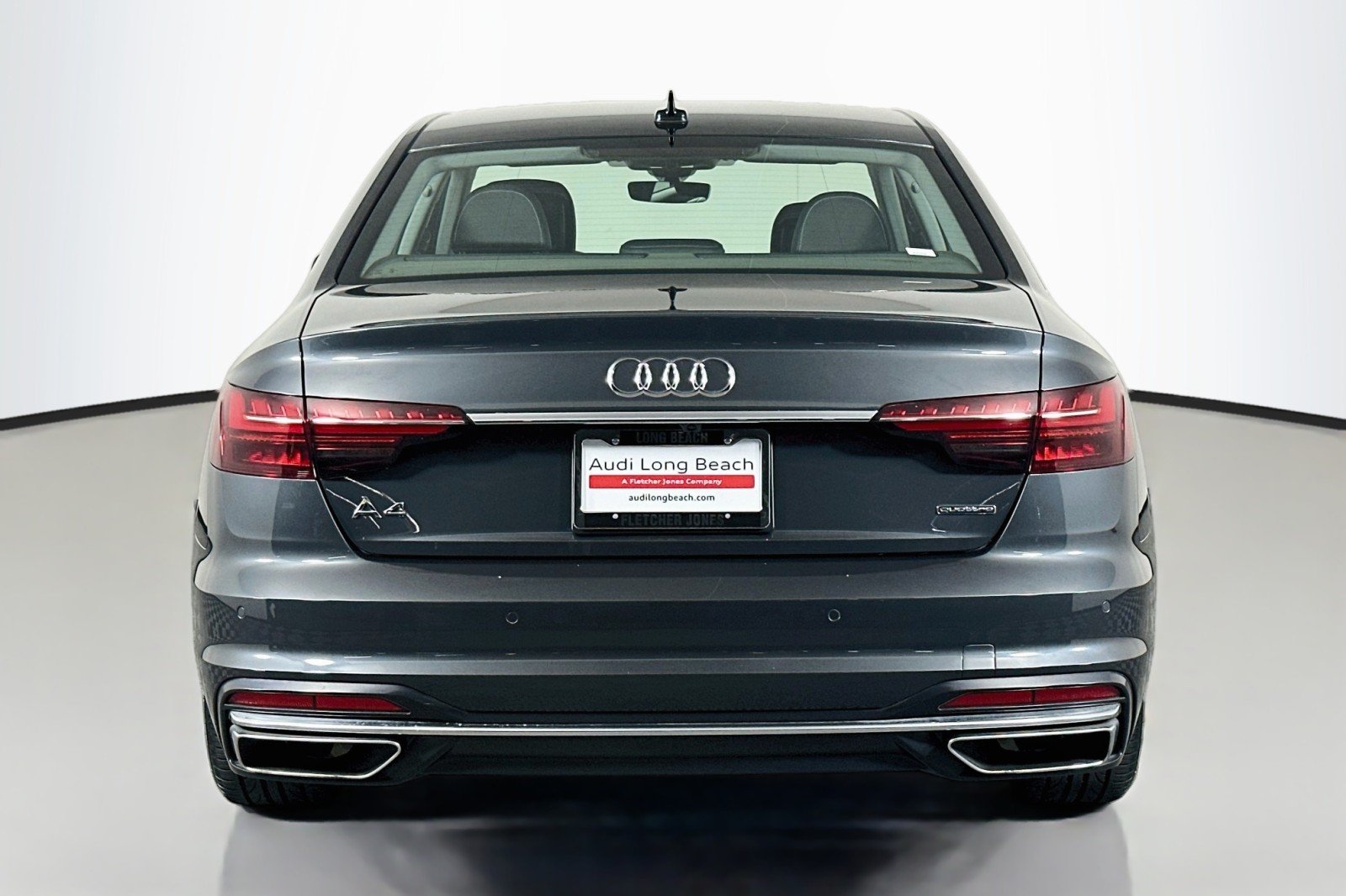 Used 2023 Manhattan Gray Metallic Audi Premium image 3