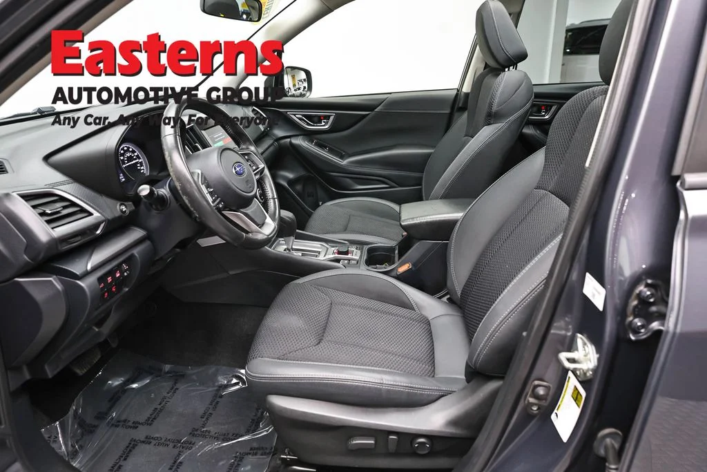 Used 2022 Gray Subaru Premium image 13
