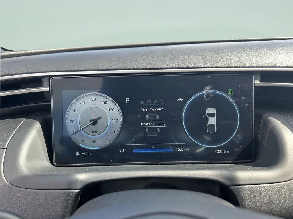 Used 2023 Blue Hyundai SEL Premium image 35