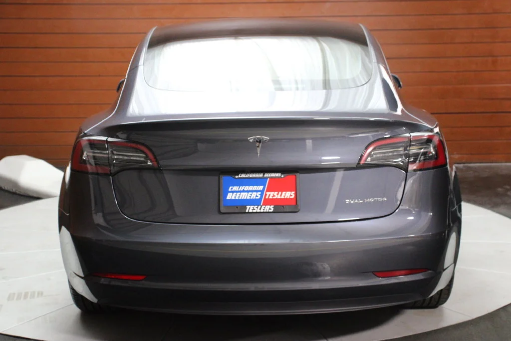 Used 2023 Tesla Model 3 Long Range with VIN 5YJ3E1EB0PF626139 for sale in Costa Mesa, CA