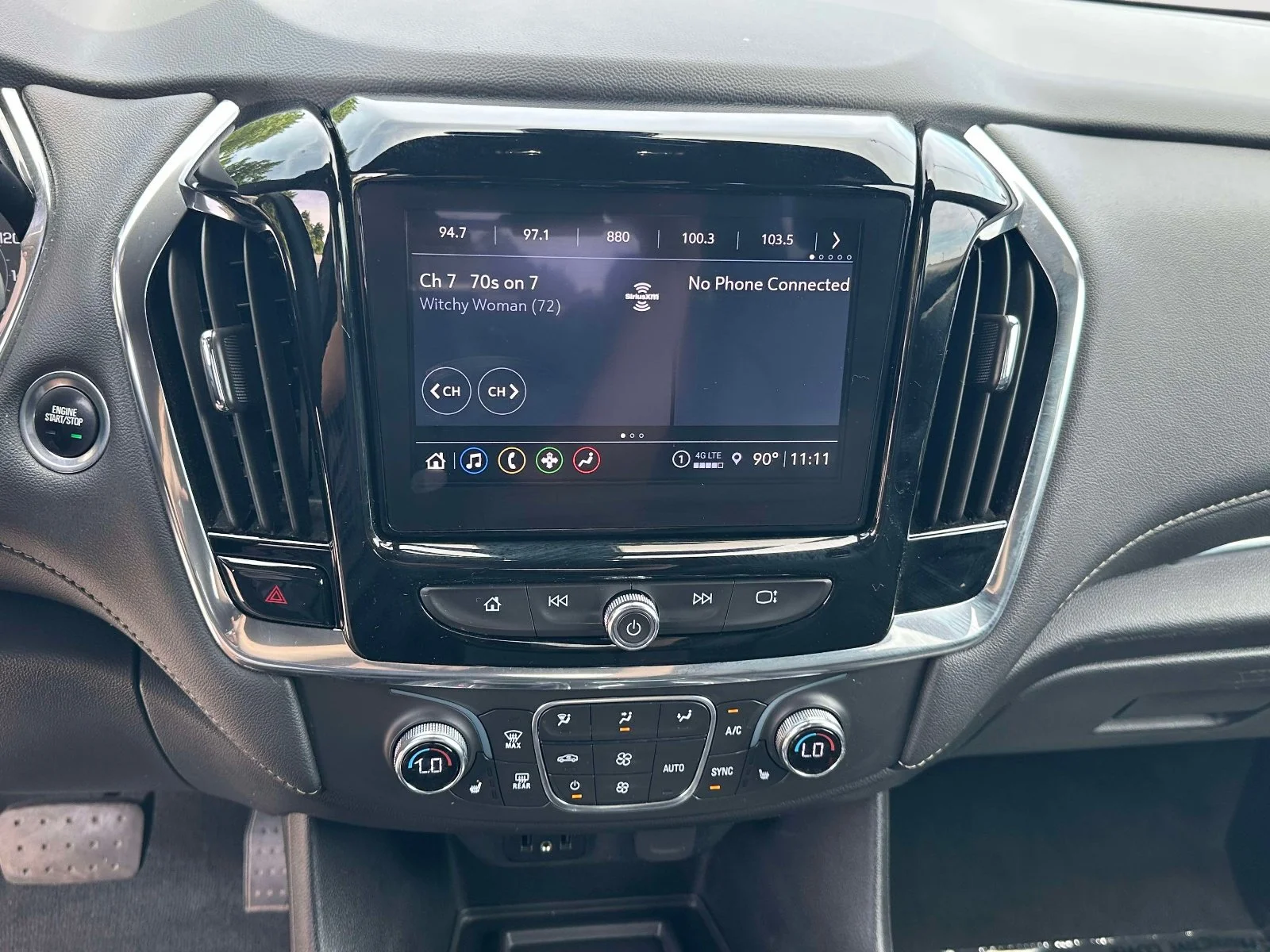 2023 Chevrolet Traverse 3LT - Photo 8
