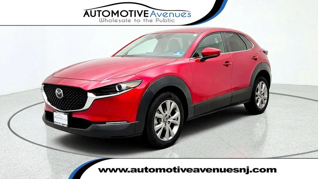 2020 Mazda CX-30