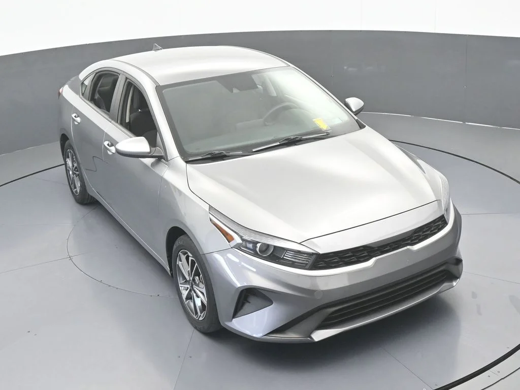 Used 2022 Steel Gray Kia LXS image 46