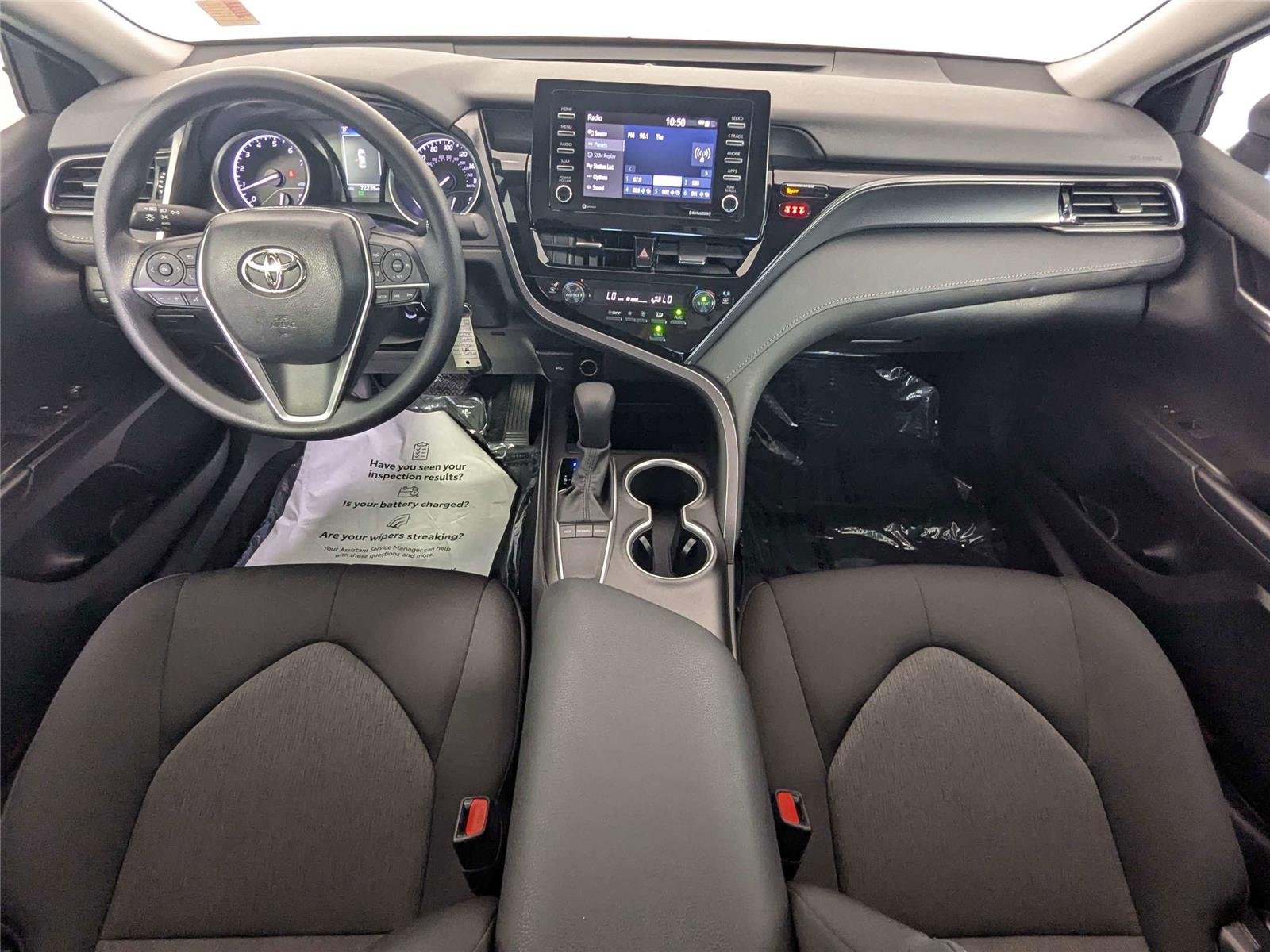 Certified Used 2023 Ice Edge Toyota LE image 36