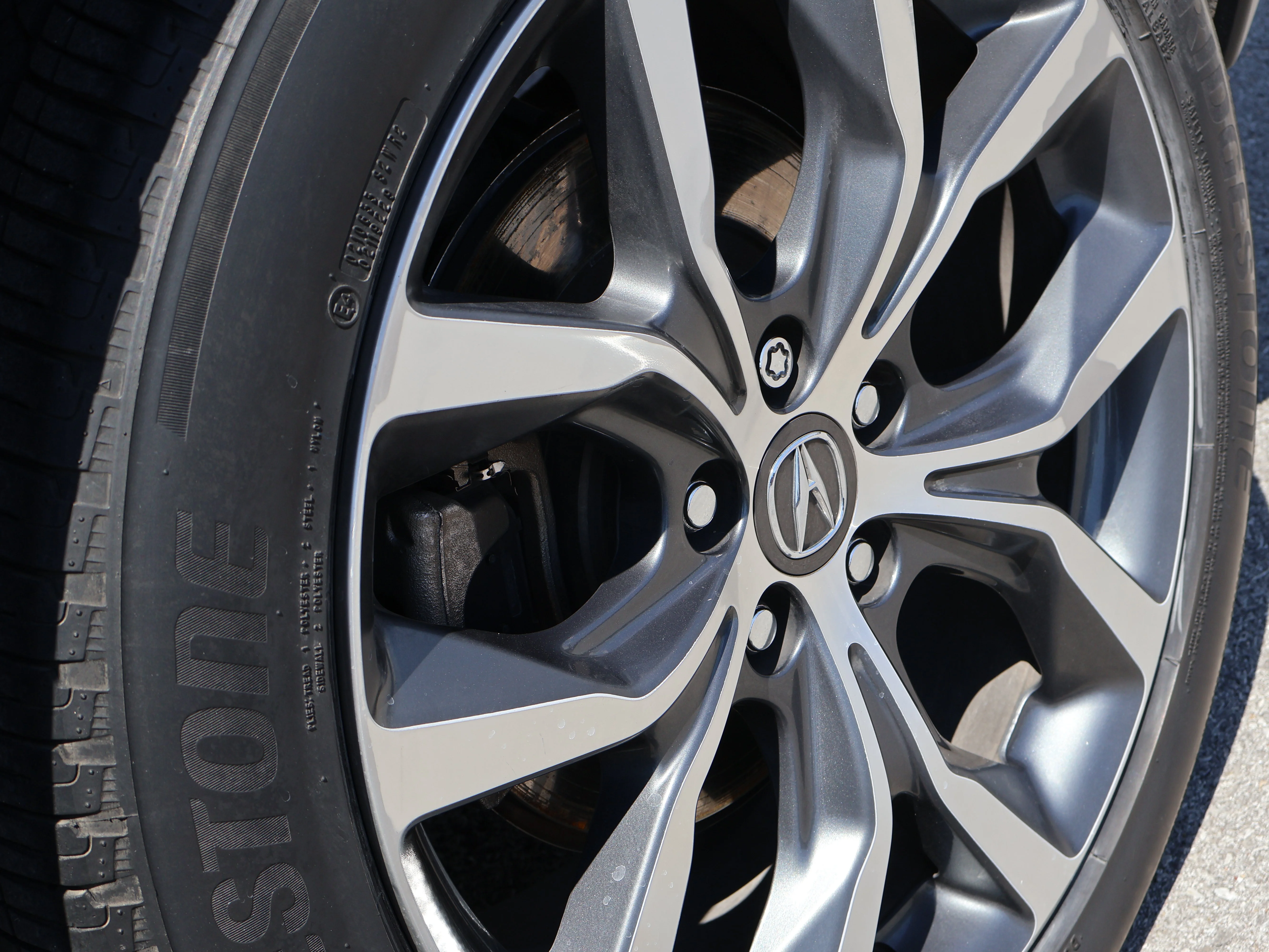 Used 2023 Liquid Carbon Metallic Acura w/Technology Package image 57