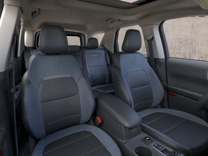 New 2026 Azure Gray Metallic Tri-Coat Ford Outer Banks® image 10