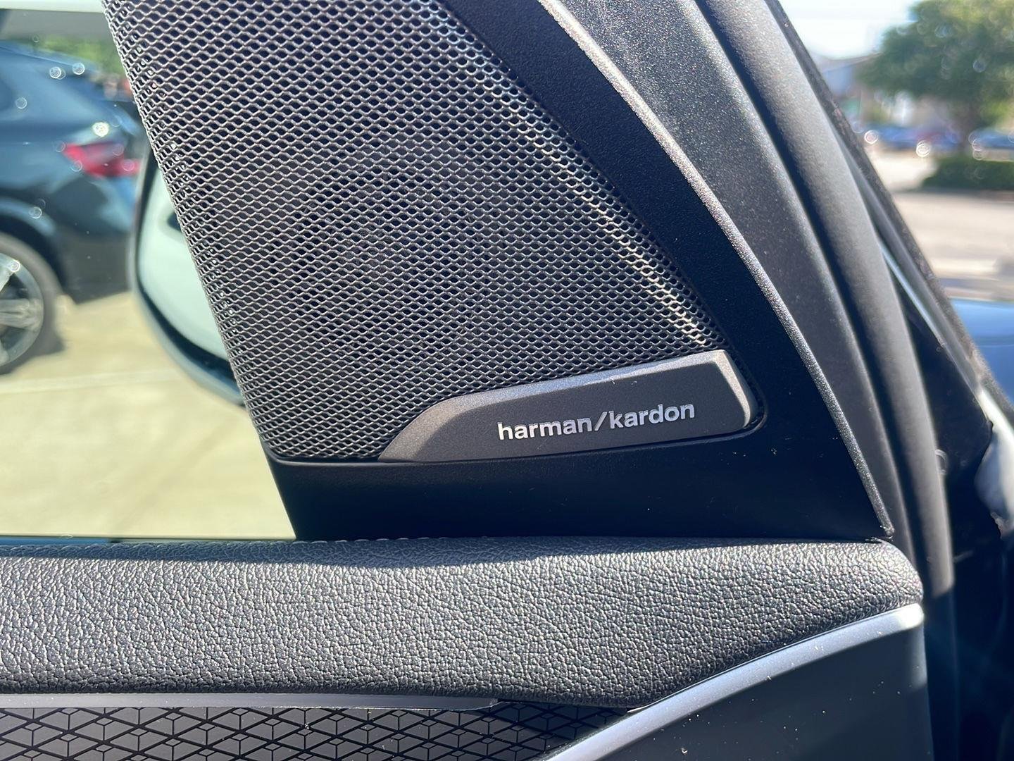 Certified Used 2023 Black Sapphire Metallic BMW M40i image 5